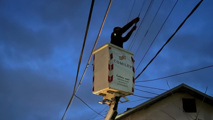 Intervenim Saraj rruga nr 10